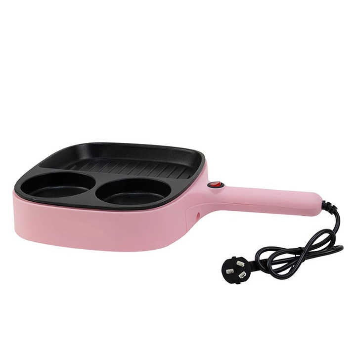 All-in-One Breakfast Center – Brew, Toast & Grill