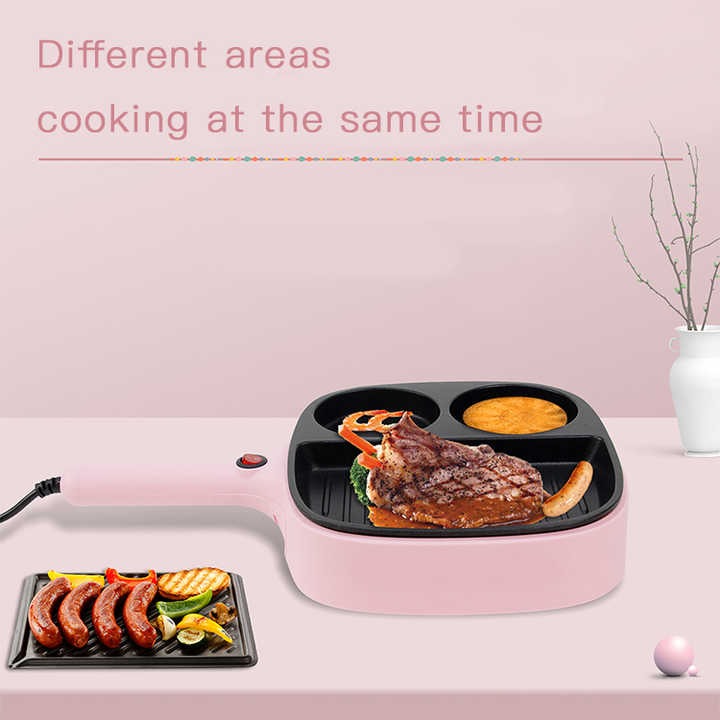 All-in-One Breakfast Center – Brew, Toast & Grill
