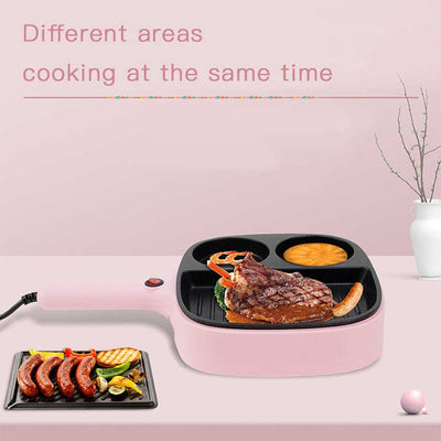 All-in-One Breakfast Center – Brew, Toast & Grill