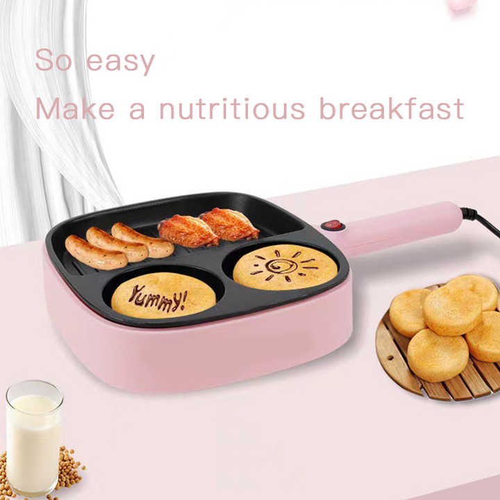 All-in-One Breakfast Center – Brew, Toast & Grill