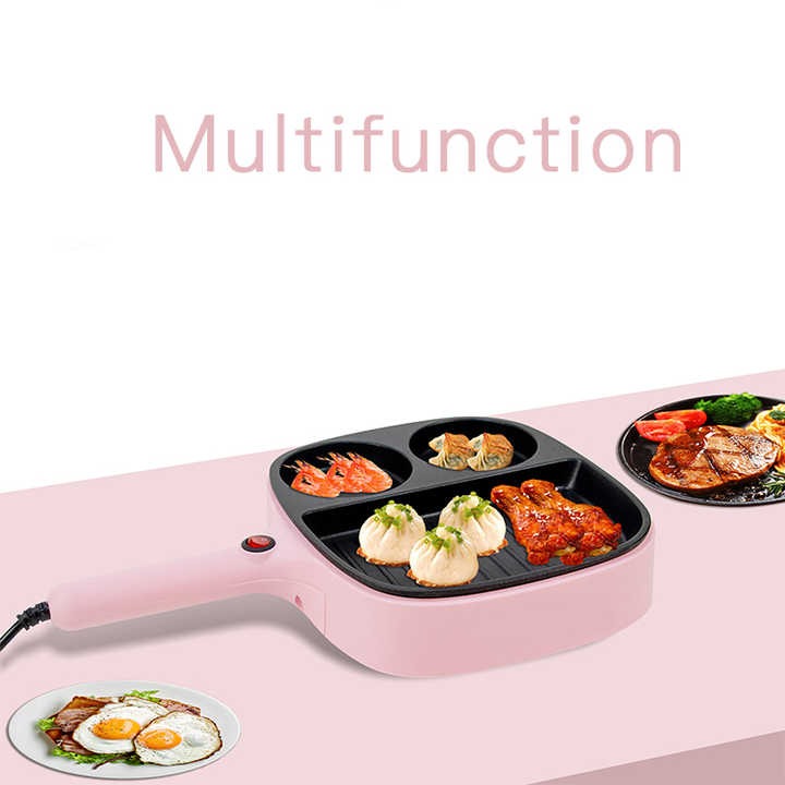 All-in-One Breakfast Center – Brew, Toast & Grill