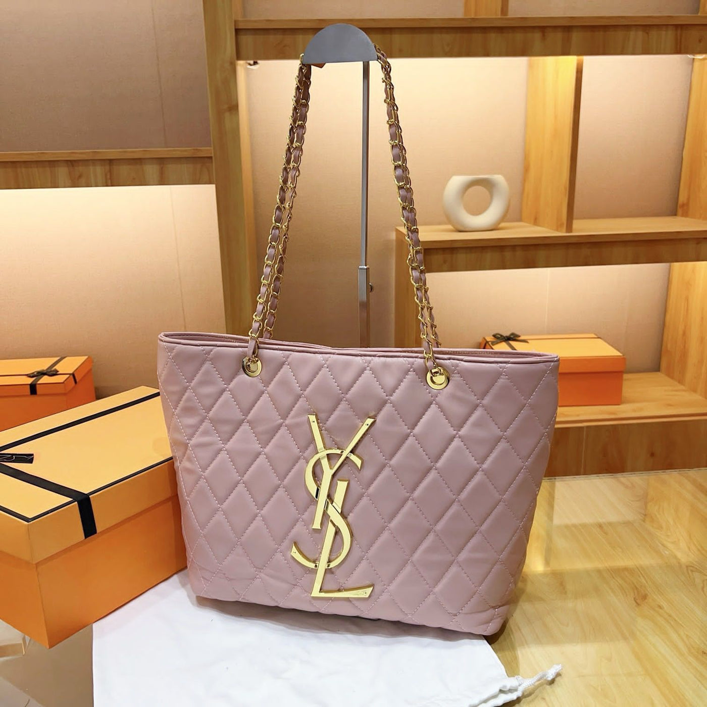 Bold moves, bold bags