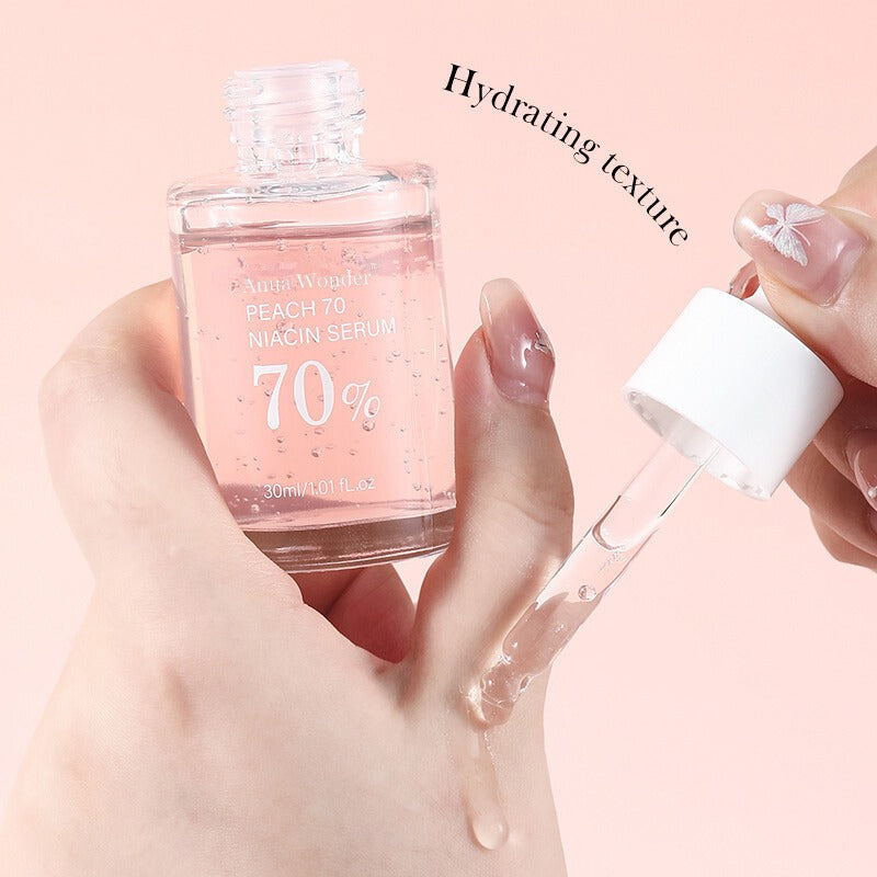 Anua 70% Niacinamide Wonder Peach Serum