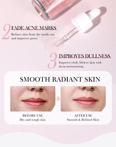 Anua 70% Niacinamide Wonder Peach Serum