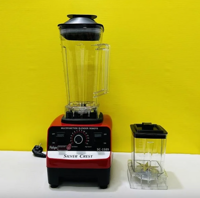 SILVER CREST SC-1589 4500W High-Power Blender