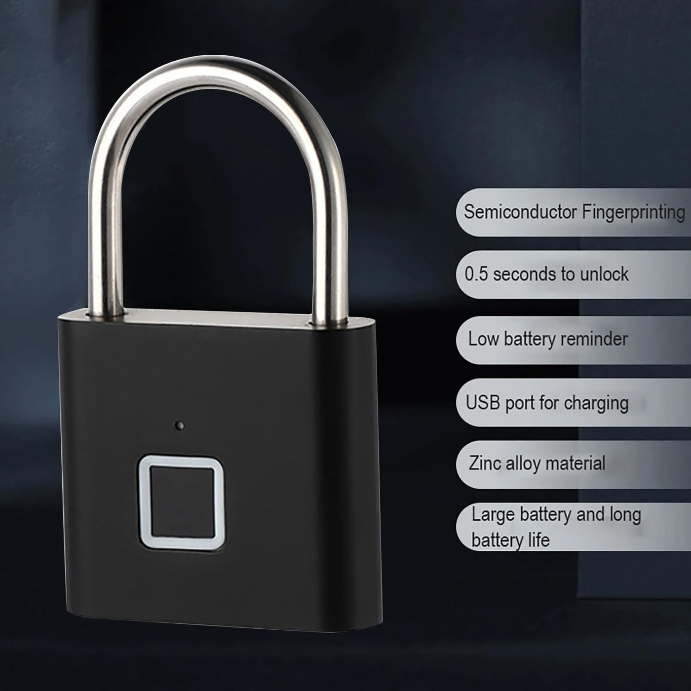 Unlock the Future with Your Fingerprint