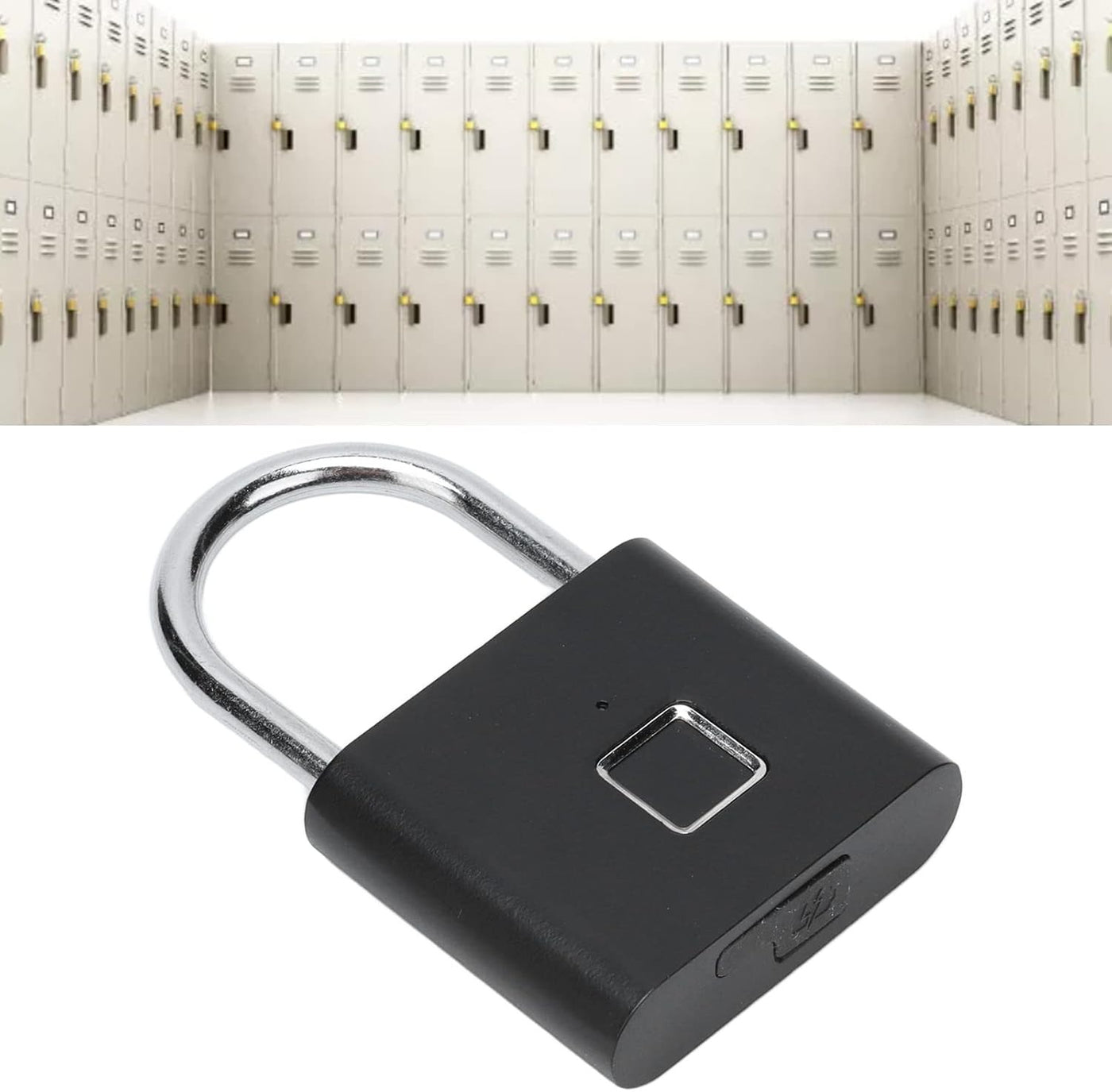 Unlock the Future with Your Fingerprint