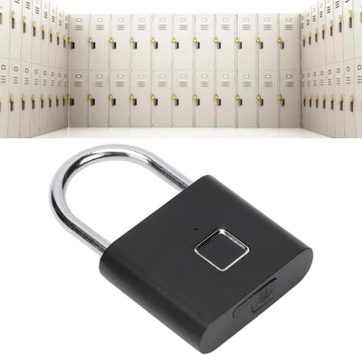 Unlock the Future with Your Fingerprint