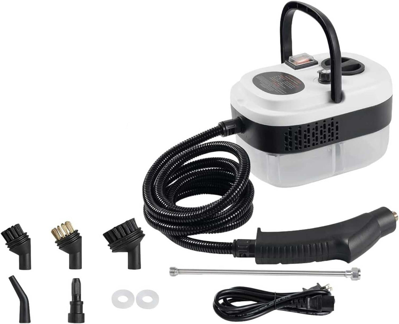 TB-961 Portable Handheld Steam Cleaner – Powerful, Chemical-Free Cleaning for Home & Auto