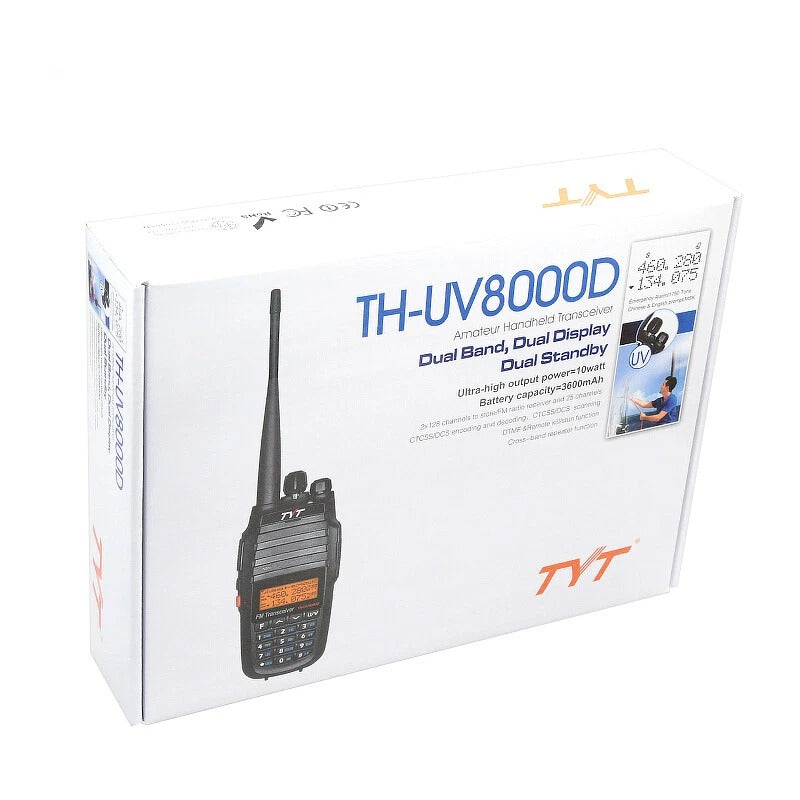 The Amateur walkie talkie