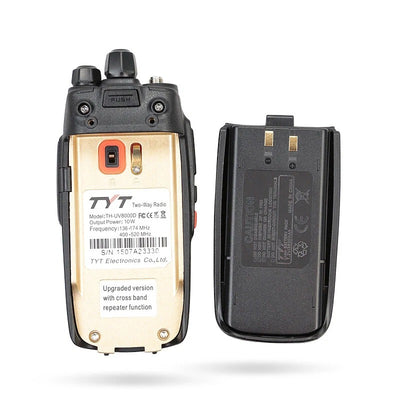 The Amateur walkie talkie