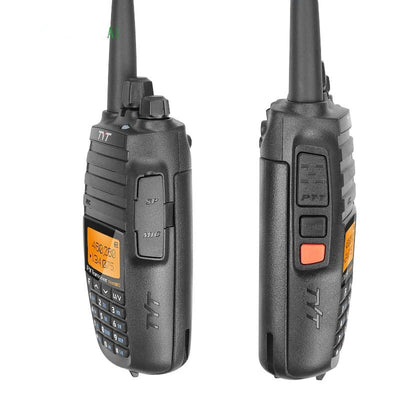 The Amateur walkie talkie