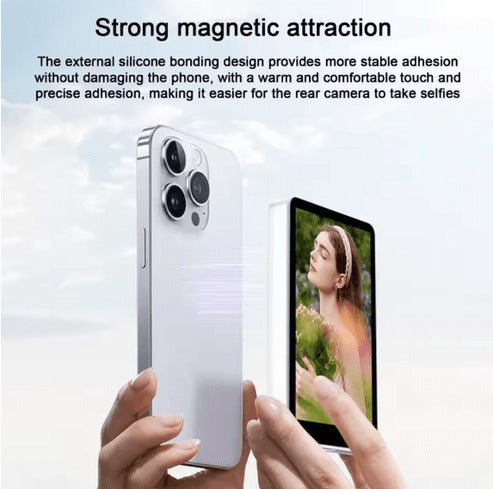 SnapMag: Magnetic Selfie Display