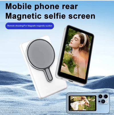 SnapMag: Magnetic Selfie Display