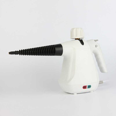 2-in-1 Handheld Steam Mop Cleaner – Multi-Surface Floor & Garment Steamer