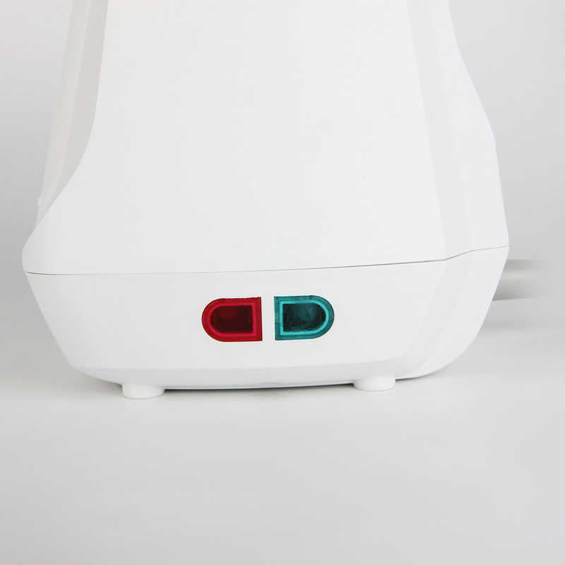 2-in-1 Handheld Steam Mop Cleaner – Multi-Surface Floor & Garment Steamer