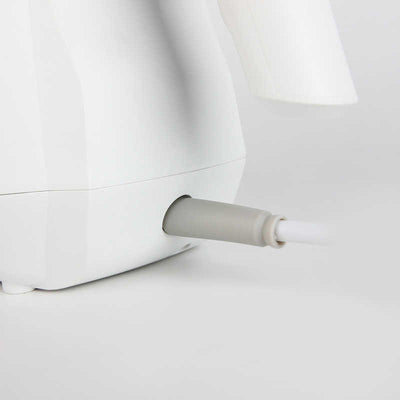 2-in-1 Handheld Steam Mop Cleaner – Multi-Surface Floor & Garment Steamer