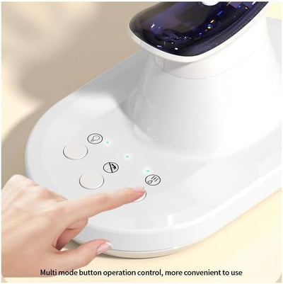 Glow & Flow: Mosquito Zapper + Humidifier in One