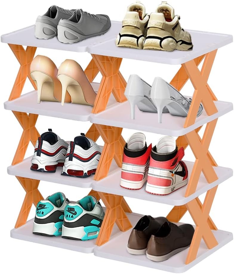 Foldable Shoe Rack  Space-Saving, Durable, and Stylish