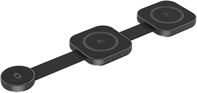 3-in-1 Wireless Charger – Fast, Convenient, and Clutter-Free Charging