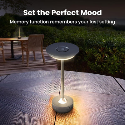 Electric Tabletop Lamp – Modern Illumination for Every Space