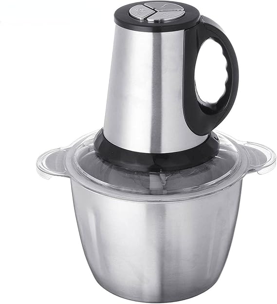 The Silver Crest Royal Electric Meat Grinder