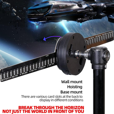 HOLOCONNECT: Wireless Hologram Projection Powered by Filmova & SD Tech