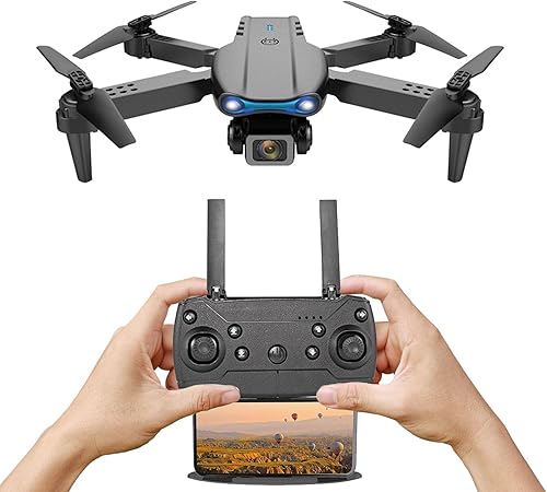 E99 Drone Camera – Compact, Powerful, and Feature-Packed