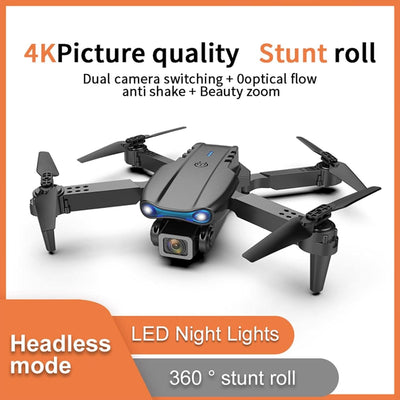 E99 Drone Camera – Compact, Powerful, and Feature-Packed