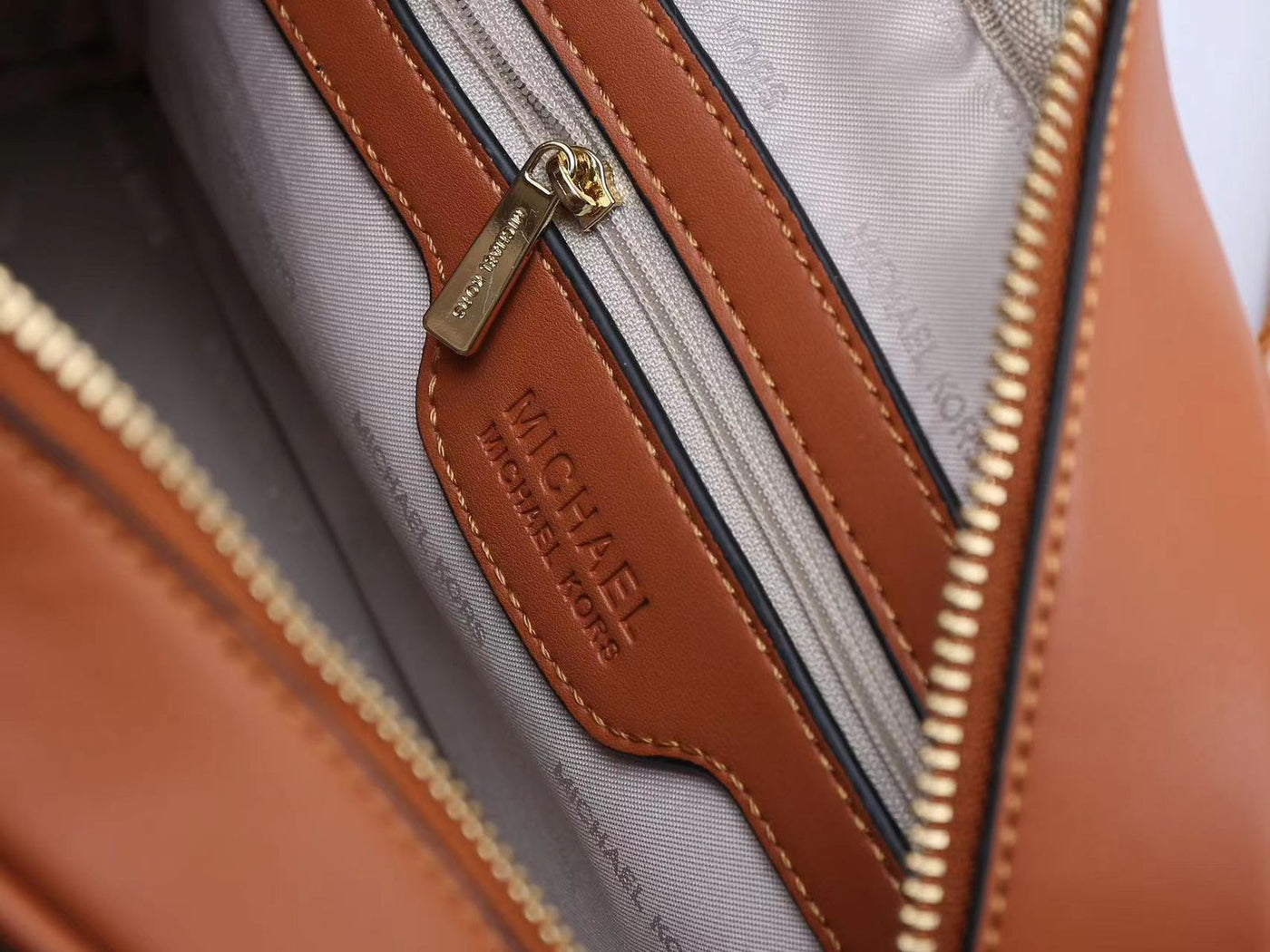 Compact Genuine Leather Shoulder Bag