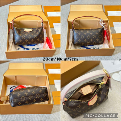 Effortlessly chic, the Louis Vuitton Easy Pouch