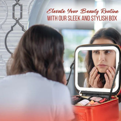 LED Makeup Bag – Beauty Anytime, Anywhere