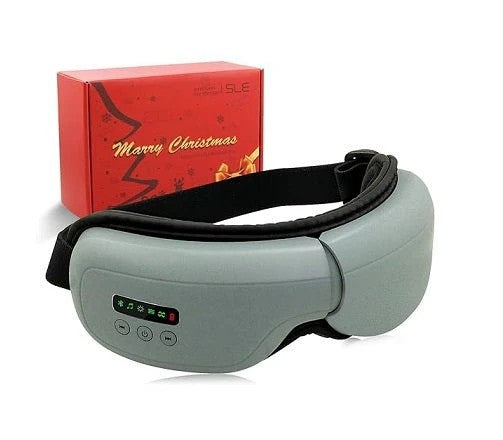 Electric Smart Eye Massager – Relax, Refresh, Rejuvenate