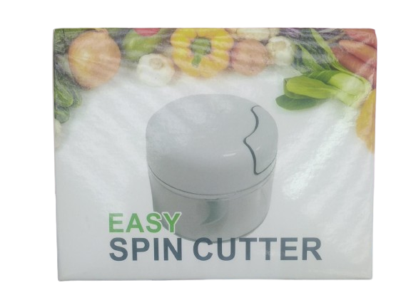 Mini Manual Garlic Chopper – Compact & Effortless Garlic Mincing Tool