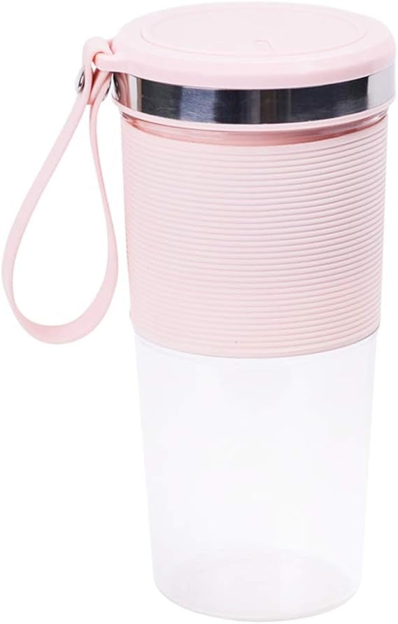 USB Rechargeable Juicer Bottle – Personal Blender On-the-Go