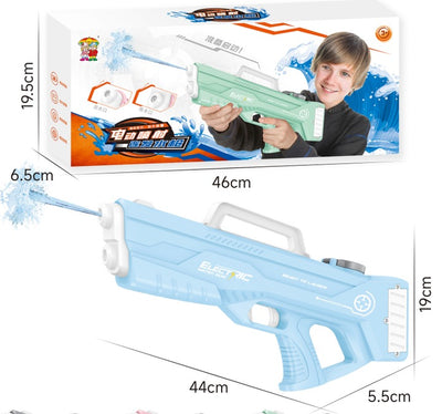 Automatic Electric Guns: The Future of Tactical Play