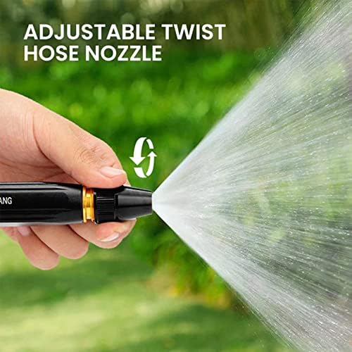 Car Washing High Pressure Water Gun – Powerful & Adjustable Spray Nozzle