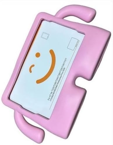 Universal Tablet Cover – Shockproof, Lightweight & Foldable Stand